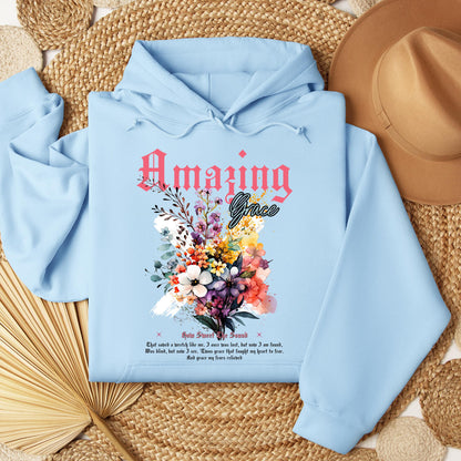 Amazing Grace how sweet the sound 23