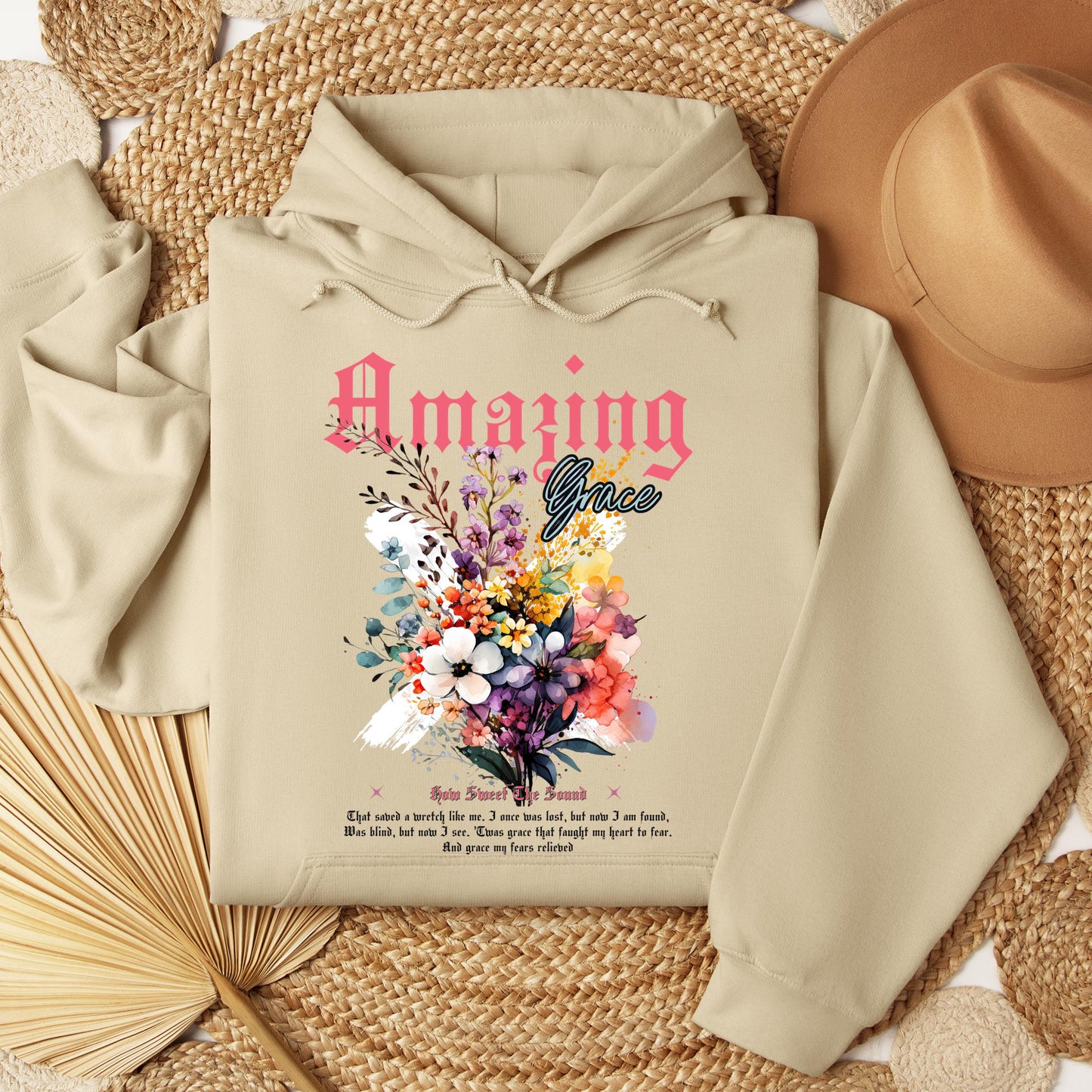 Amazing Grace how sweet the sound 23