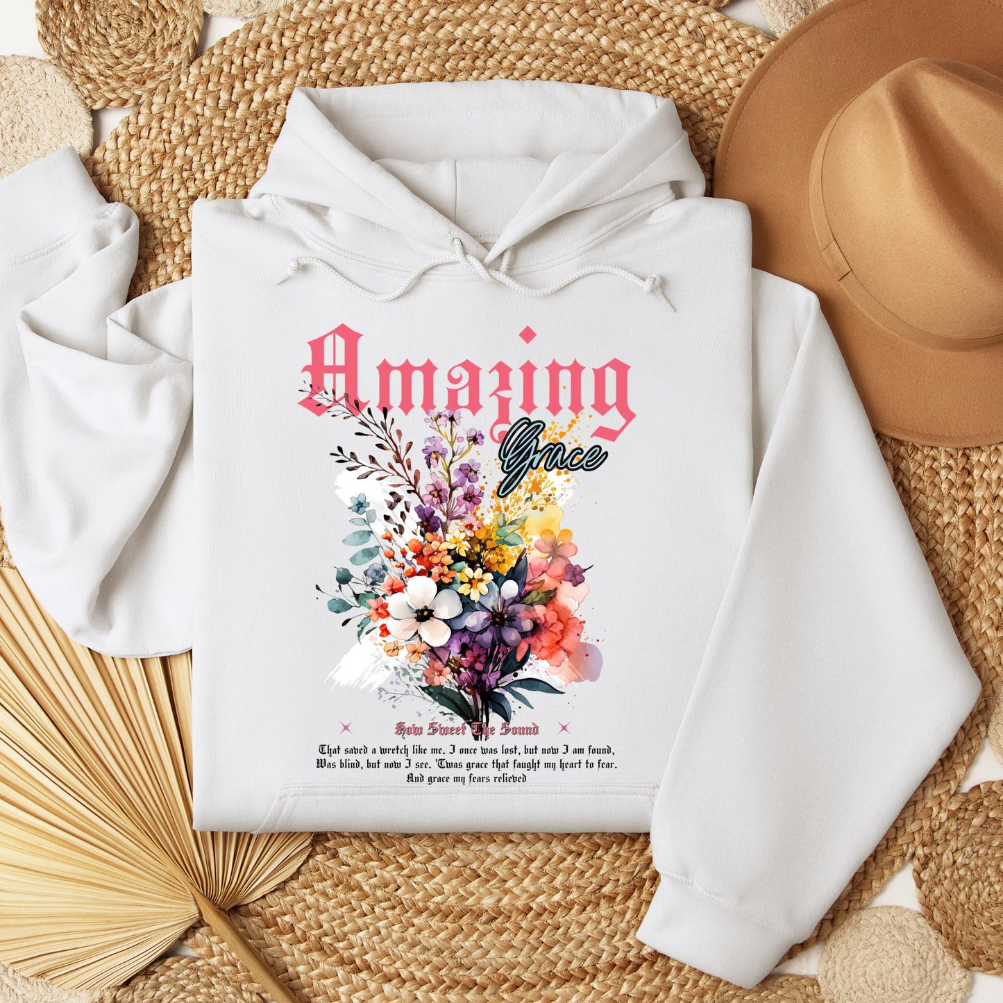 Amazing Grace how sweet the sound 23