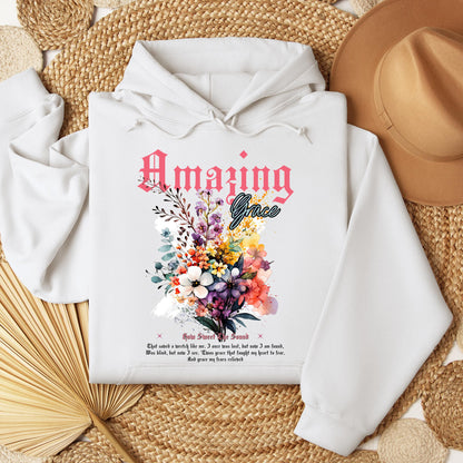 Amazing Grace how sweet the sound 23