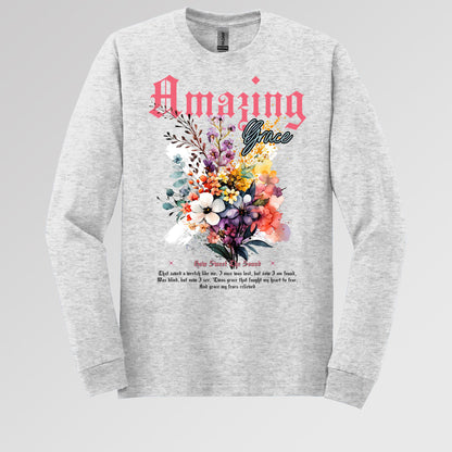 Amazing Grace how sweet the sound 23