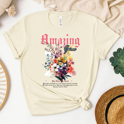 Amazing Grace how sweet the sound 23