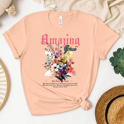 Amazing Grace how sweet the sound 23