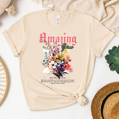 Amazing Grace how sweet the sound 23