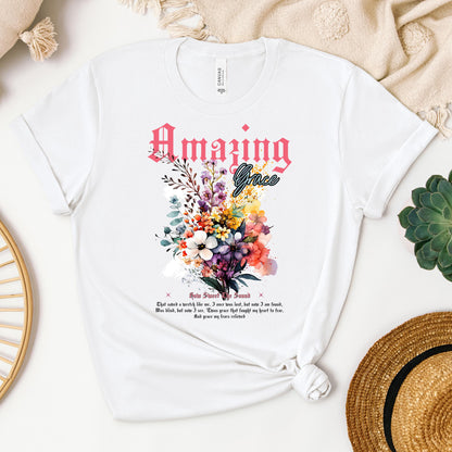 Amazing Grace how sweet the sound 23