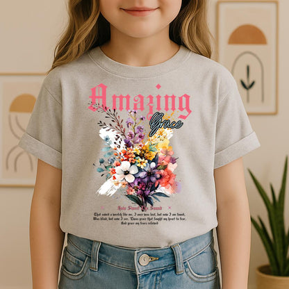 Amazing Grace how sweet the sound 23
