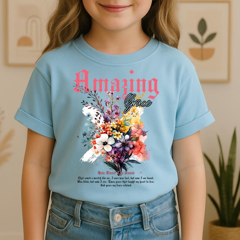 Amazing Grace how sweet the sound 23