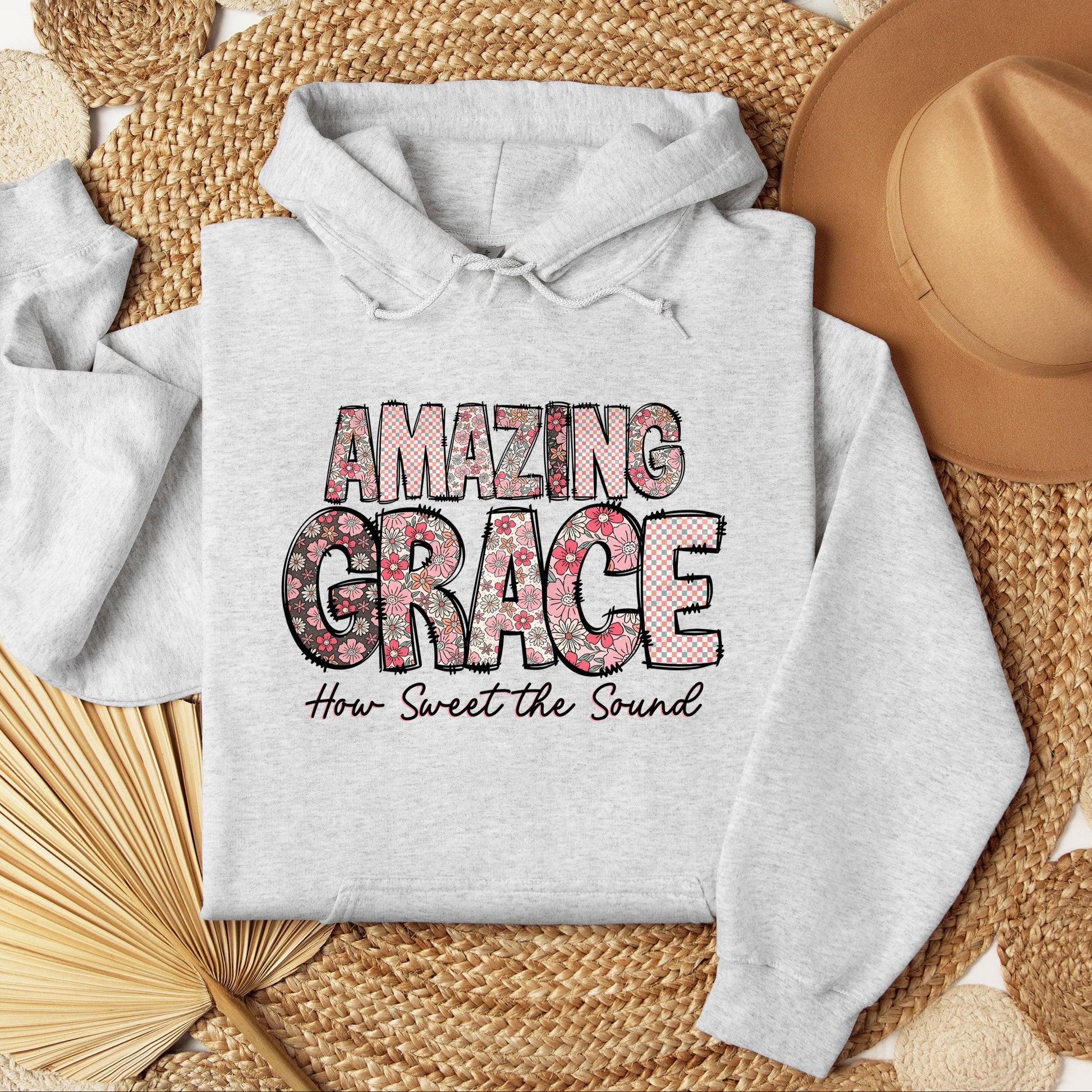 Amazing Grace how sweet the sound 25