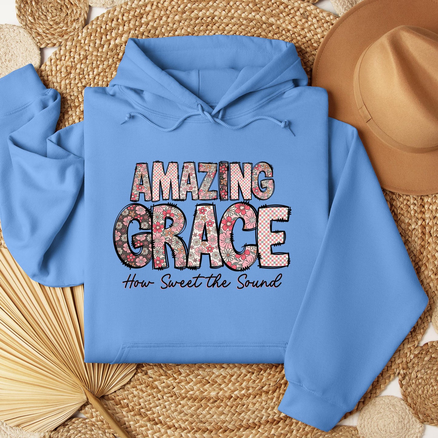 Amazing Grace how sweet the sound 25