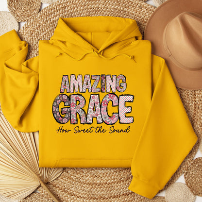 Amazing Grace how sweet the sound 25