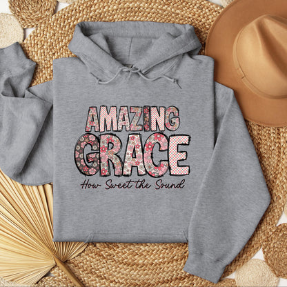 Amazing Grace how sweet the sound 25