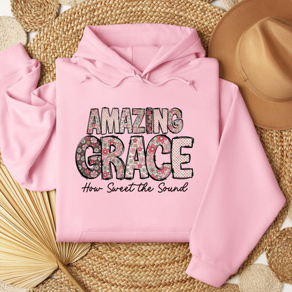 Amazing Grace how sweet the sound 25