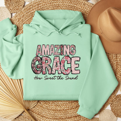 Amazing Grace how sweet the sound 25