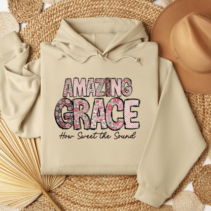 Amazing Grace how sweet the sound 25