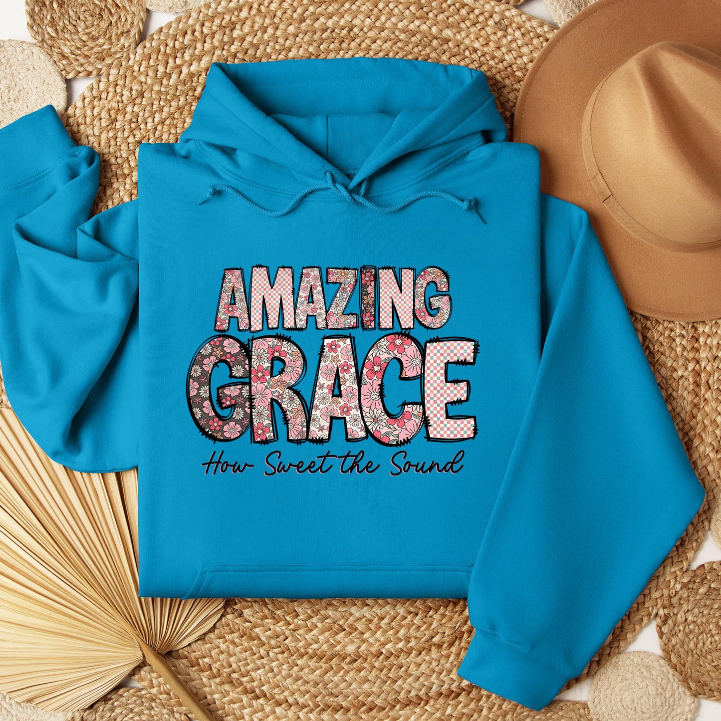 Amazing Grace how sweet the sound 25