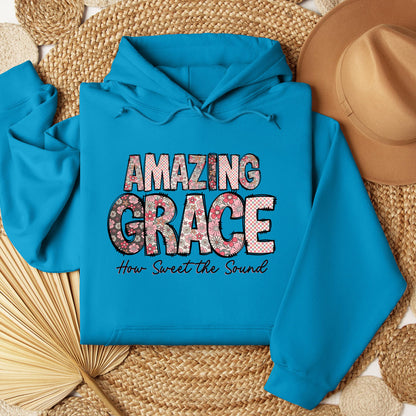 Amazing Grace how sweet the sound 25