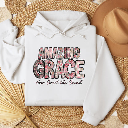 Amazing Grace how sweet the sound 25