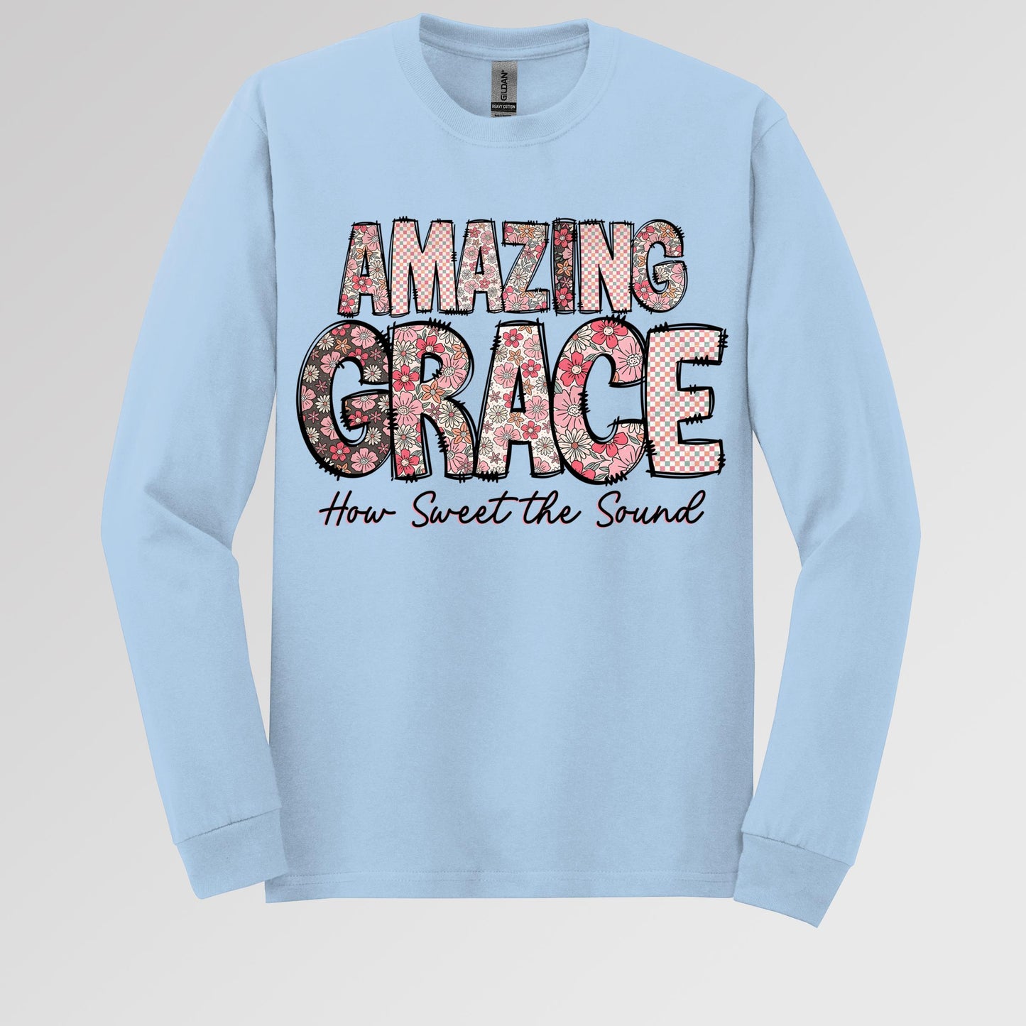 Amazing Grace how sweet the sound 25
