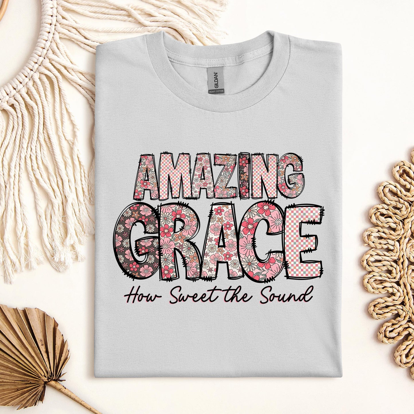 Amazing Grace how sweet the sound 25