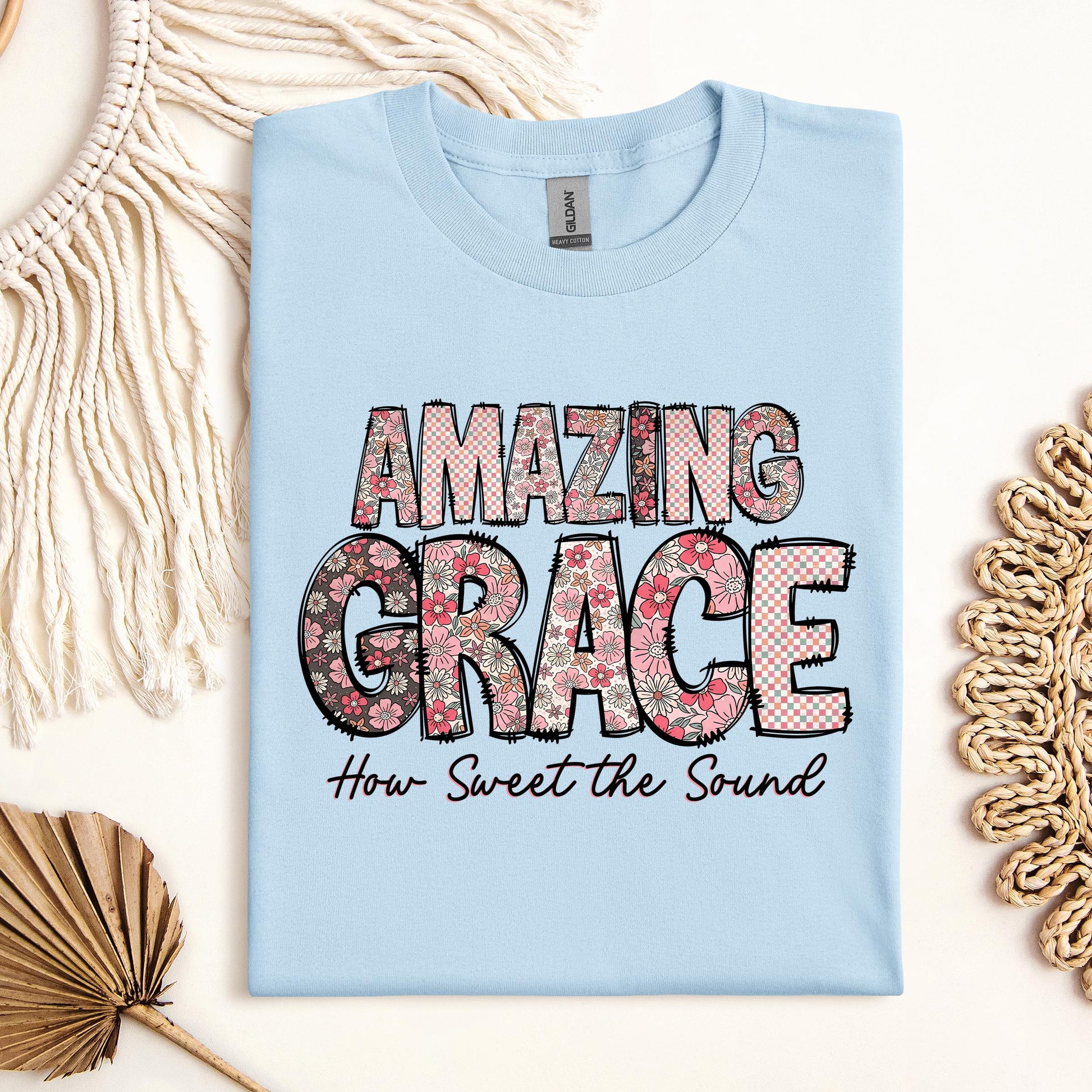 Amazing Grace how sweet the sound 25