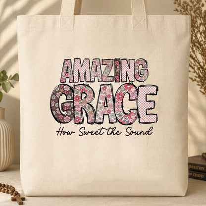 Amazing Grace how sweet the sound 25