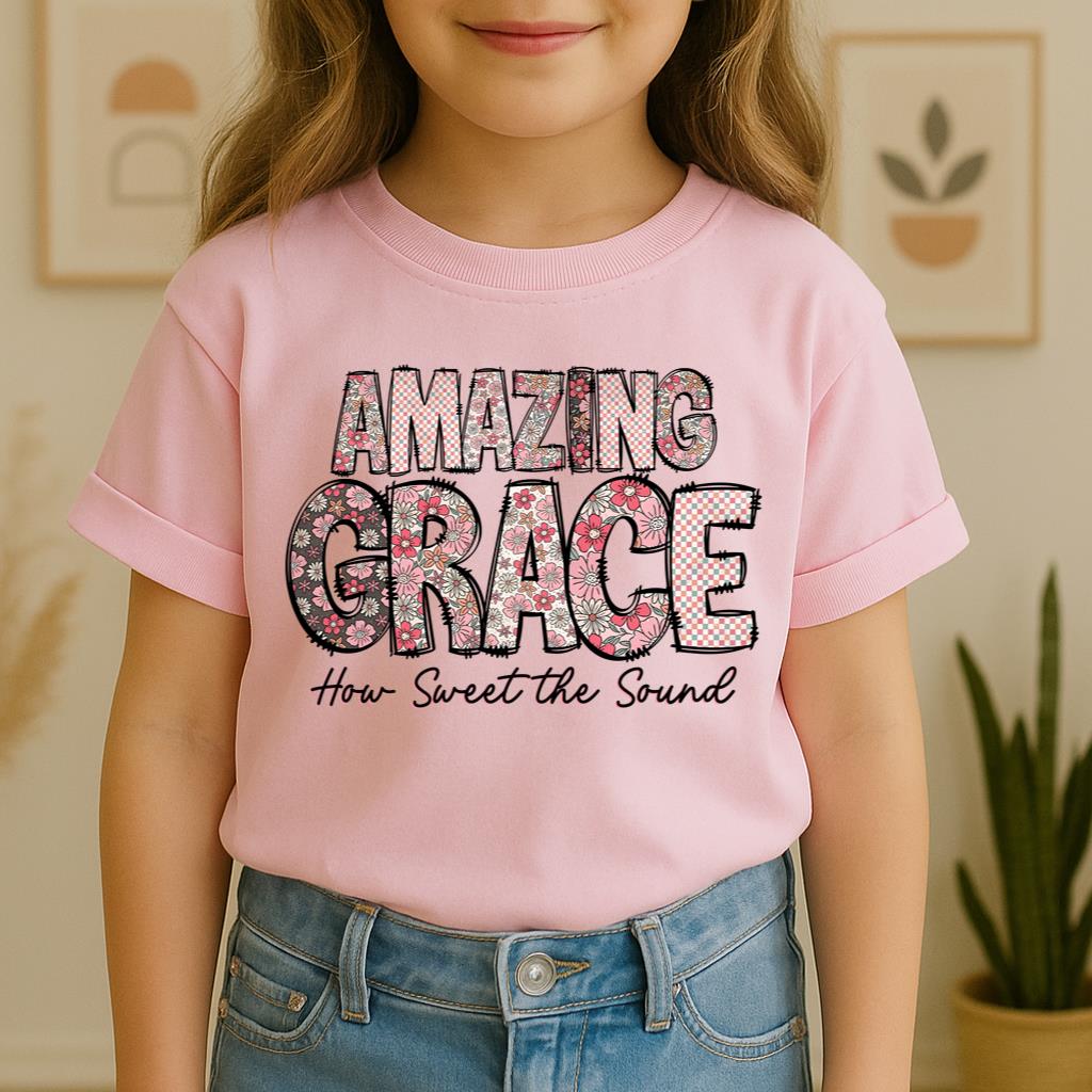 Amazing Grace how sweet the sound 25