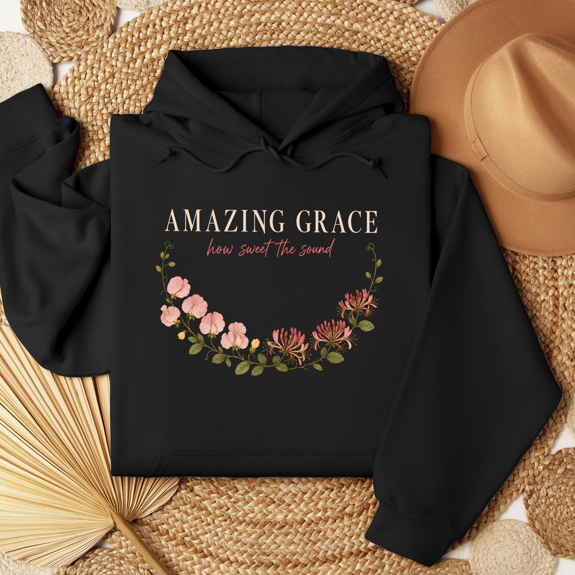Amazing Grace how sweet the sound 26