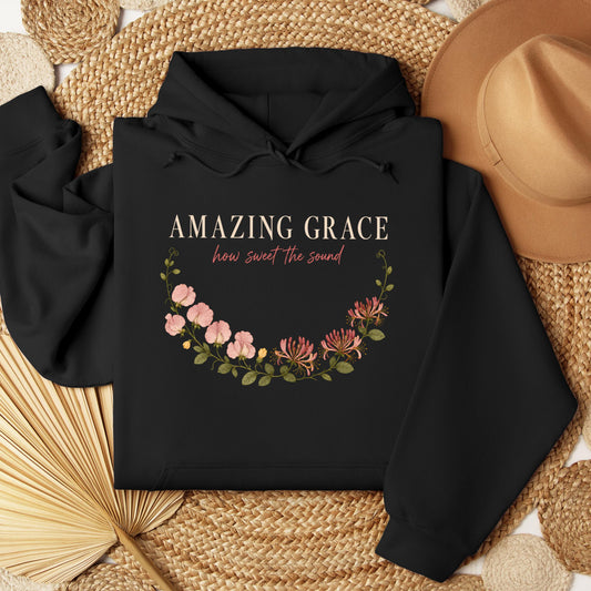 Amazing Grace how sweet the sound 26
