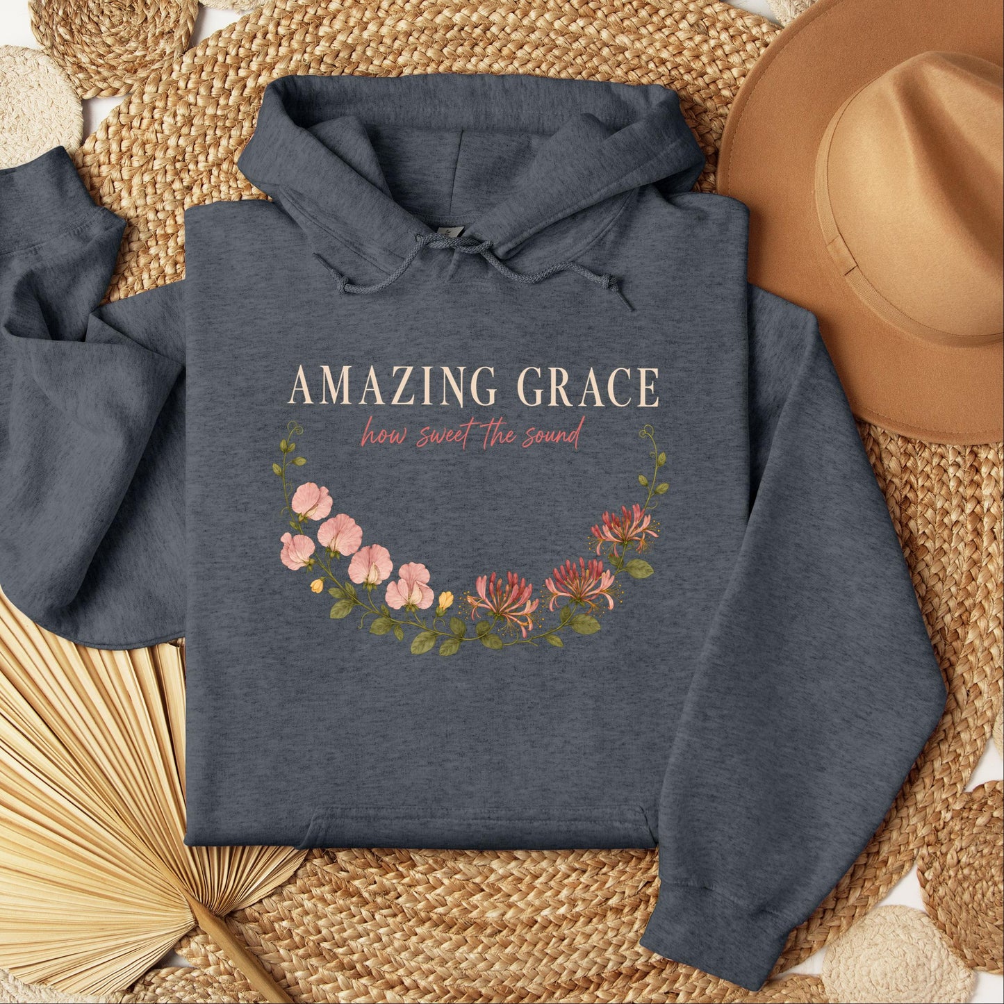 Amazing Grace how sweet the sound 26