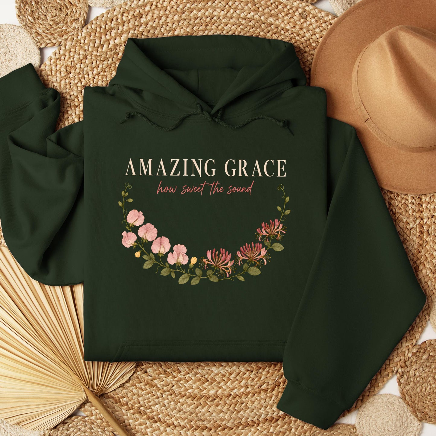 Amazing Grace how sweet the sound 26