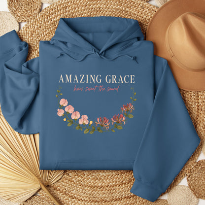 Amazing Grace how sweet the sound 26