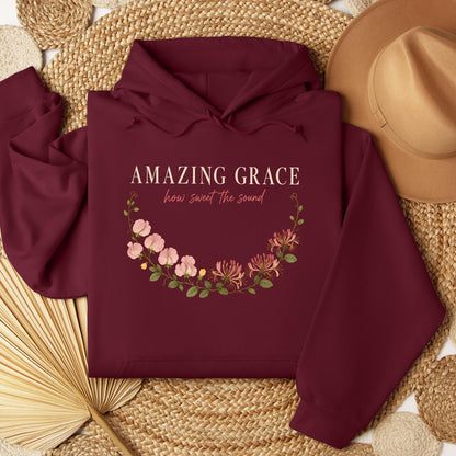 Amazing Grace how sweet the sound 26