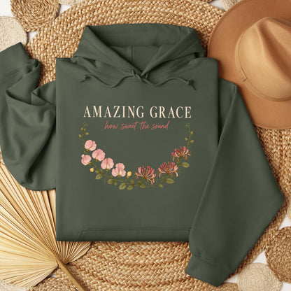 Amazing Grace how sweet the sound 26