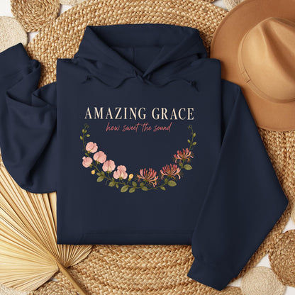 Amazing Grace how sweet the sound 26