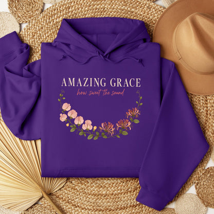 Amazing Grace how sweet the sound 26