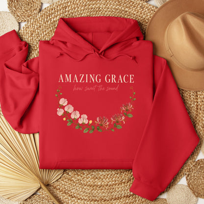 Amazing Grace how sweet the sound 26