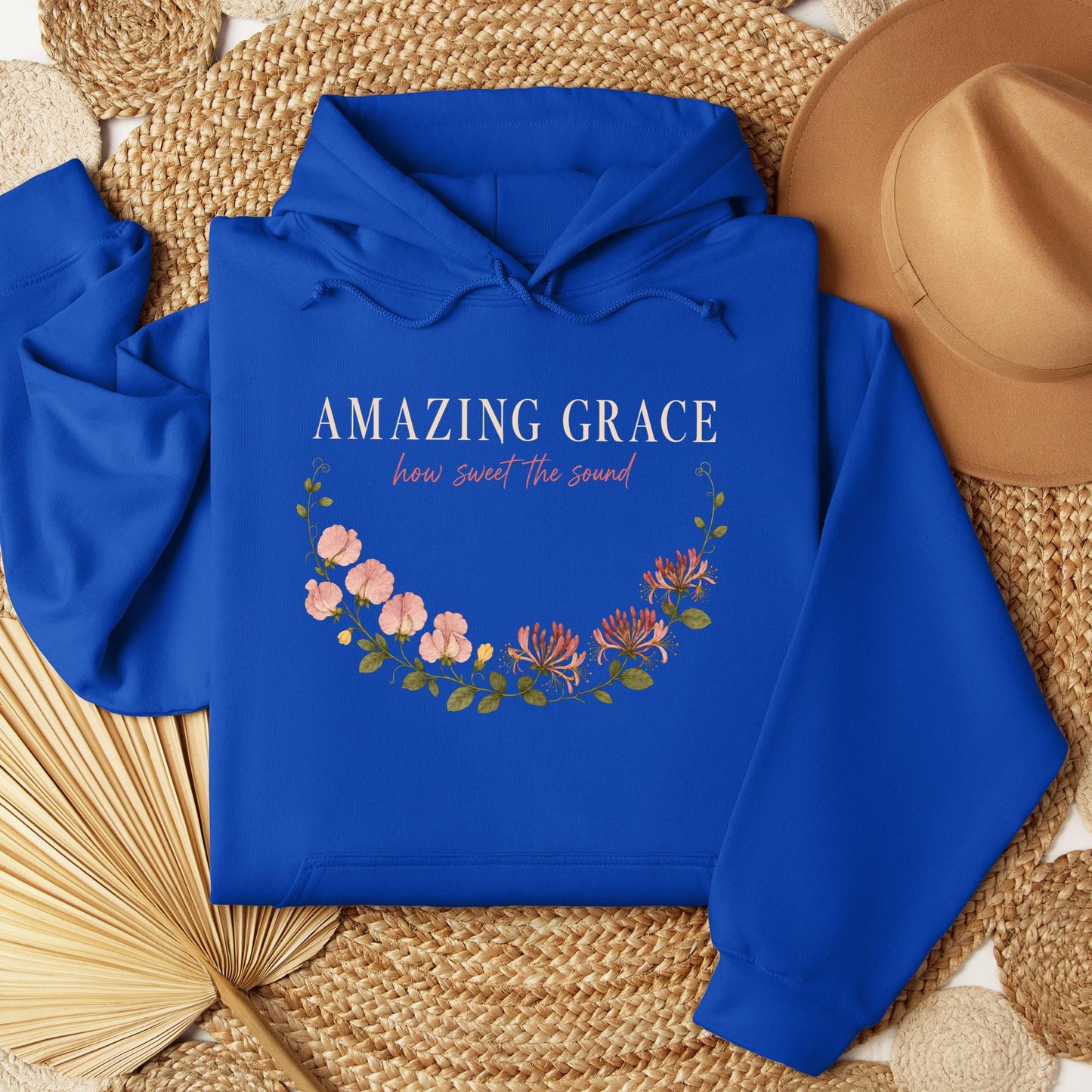 Amazing Grace how sweet the sound 26