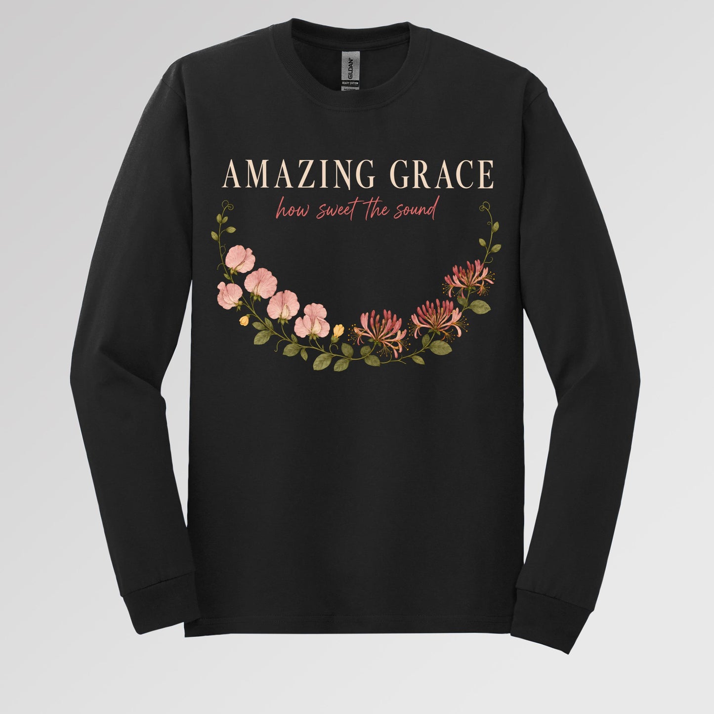 Amazing Grace how sweet the sound 26