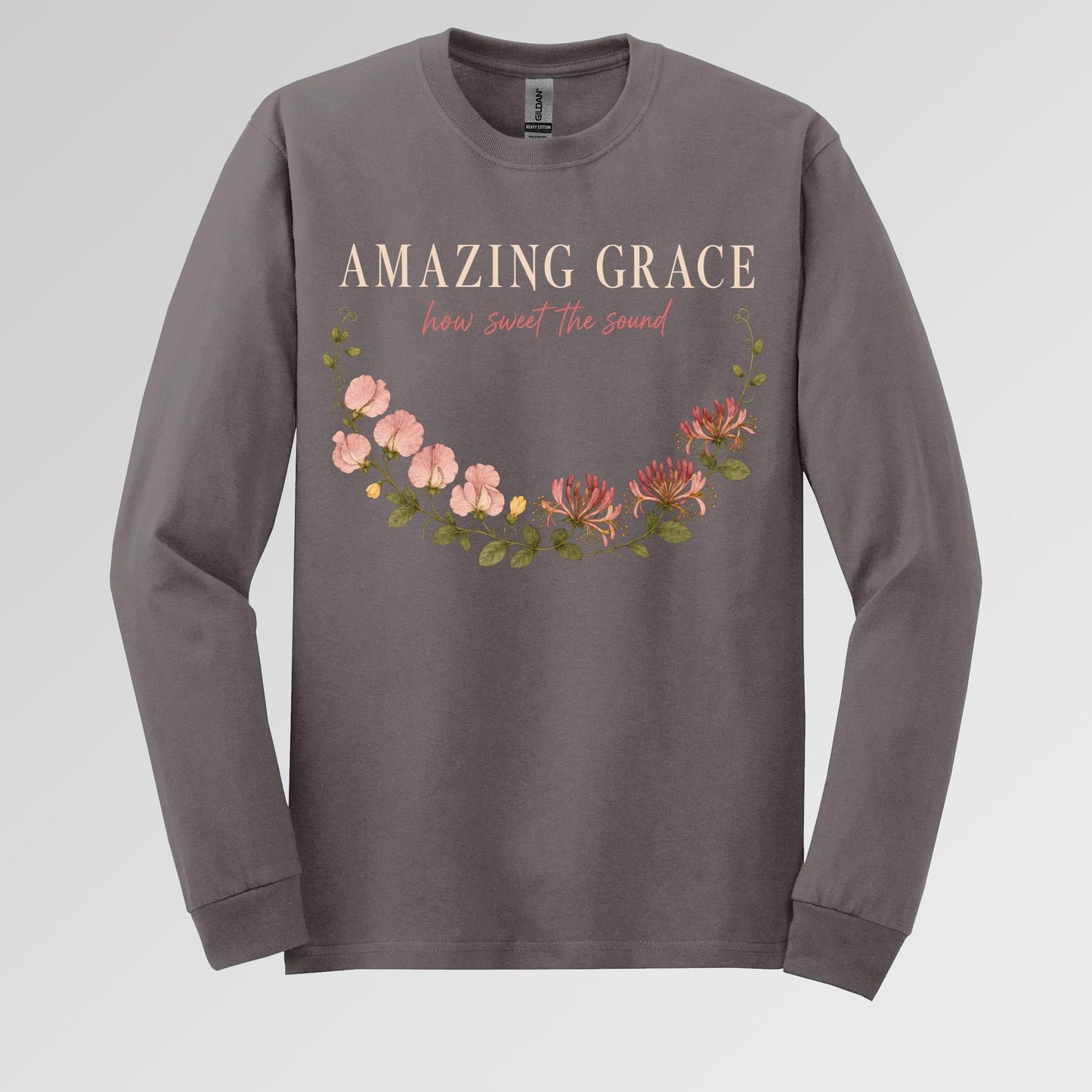 Amazing Grace how sweet the sound 26