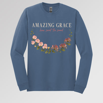 Amazing Grace how sweet the sound 26