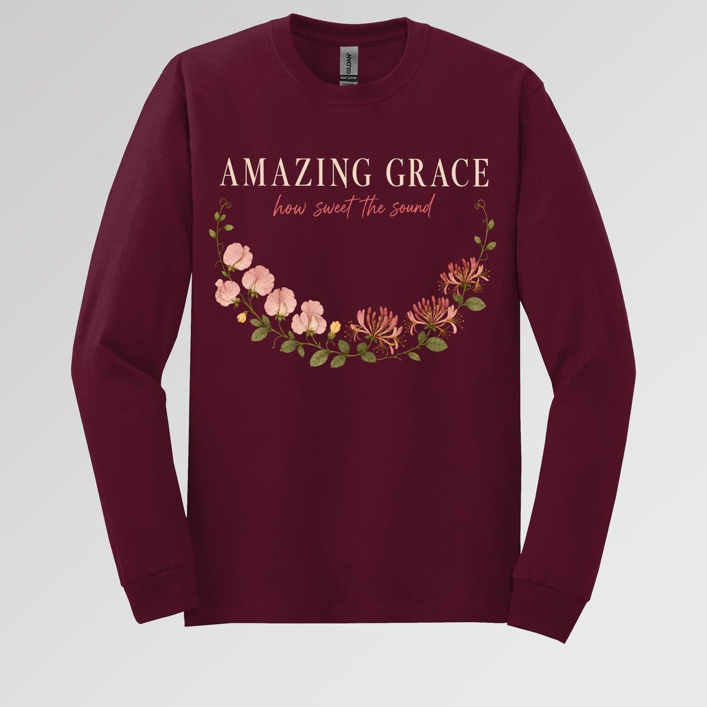 Amazing Grace how sweet the sound 26