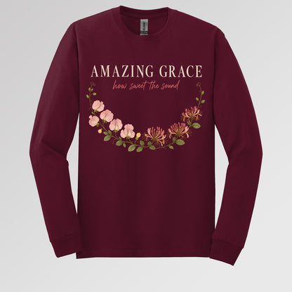 Amazing Grace how sweet the sound 26