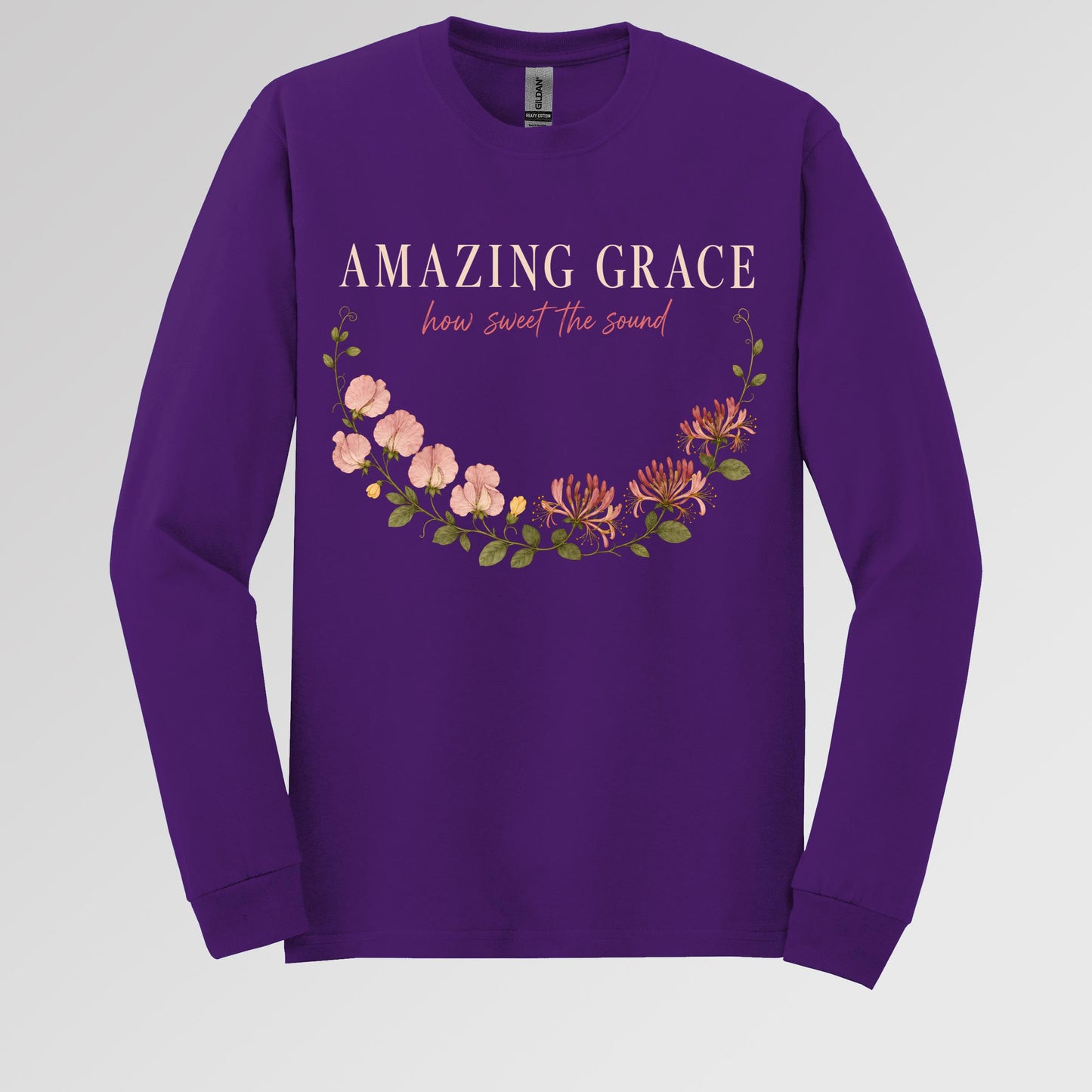 Amazing Grace how sweet the sound 26