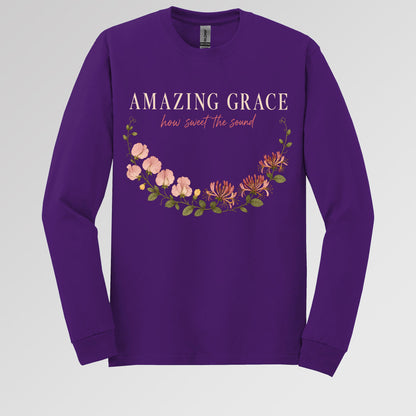 Amazing Grace how sweet the sound 26