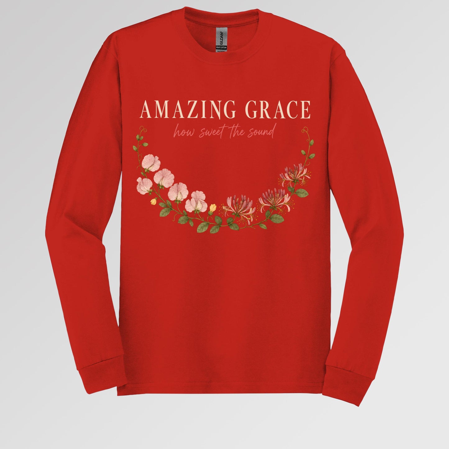 Amazing Grace how sweet the sound 26