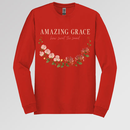 Amazing Grace how sweet the sound 26