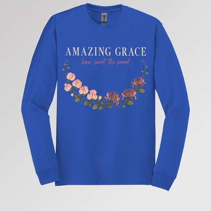 Amazing Grace how sweet the sound 26
