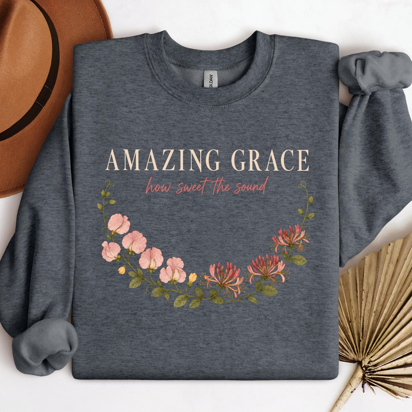 Amazing Grace how sweet the sound 26