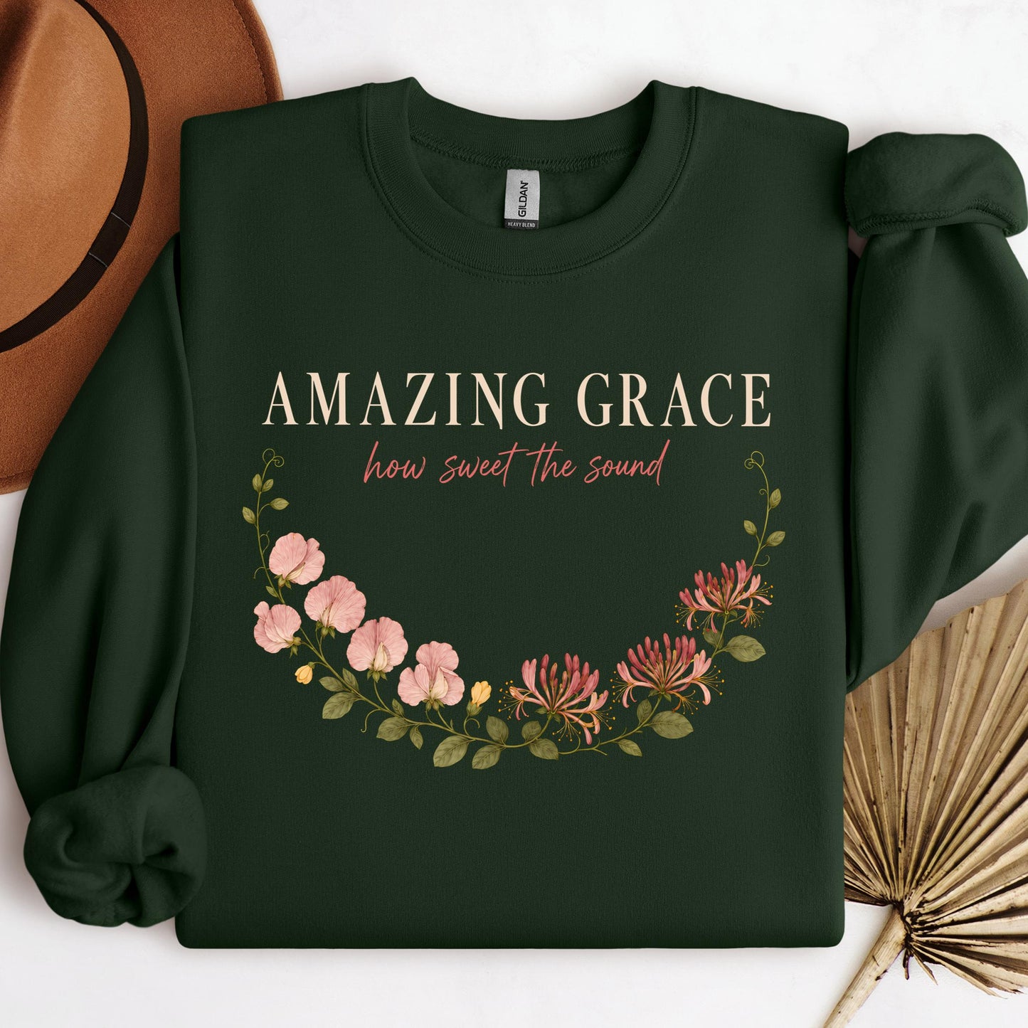 Amazing Grace how sweet the sound 26