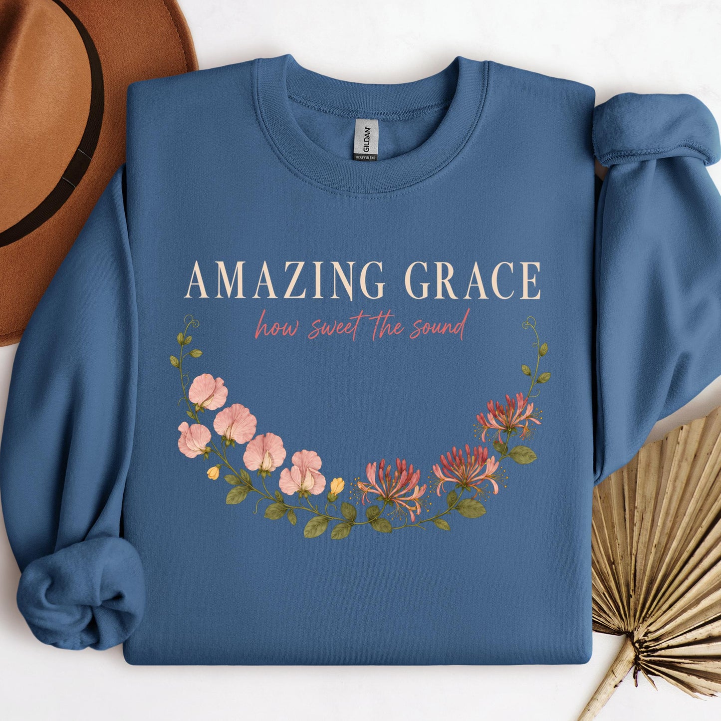 Amazing Grace how sweet the sound 26